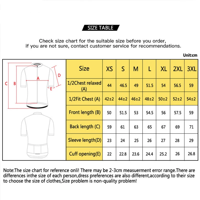 

YKYWBIKE 2021 Breathable Pro Cycling Jersey Low Cut Collar MTB Short Bicycle Clothing Ropa Maillot Ciclismo