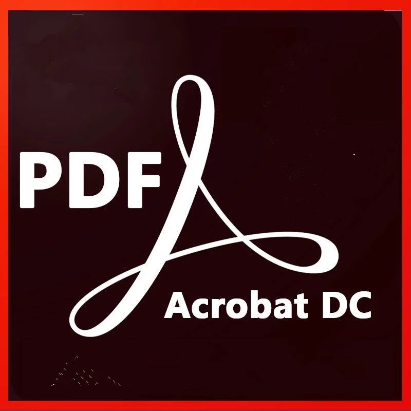 

Acrobat Pro DC CC Windows/Mac Software