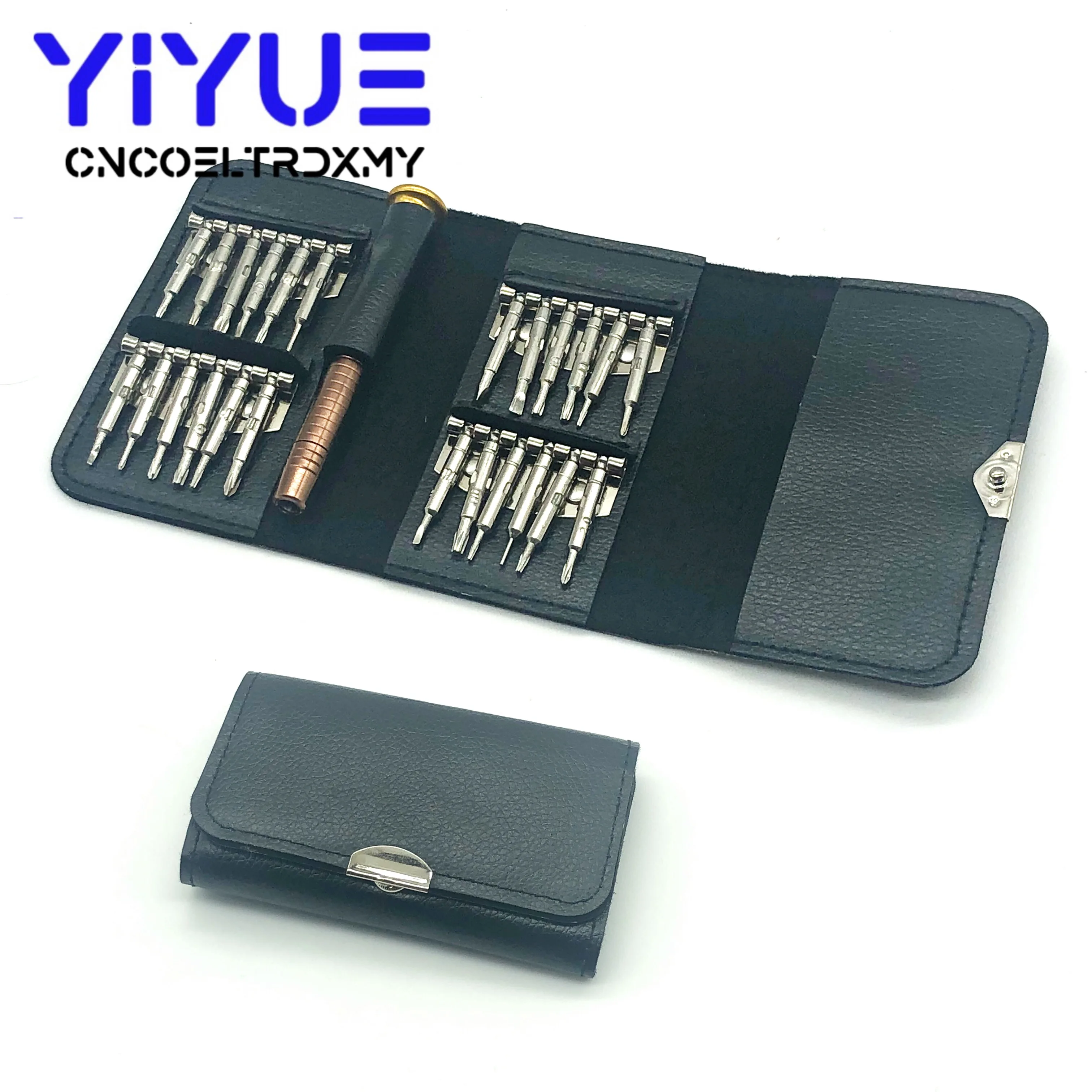 25 в 1 Набор отверток многофункциональный инструмент для ремонта открывания набор