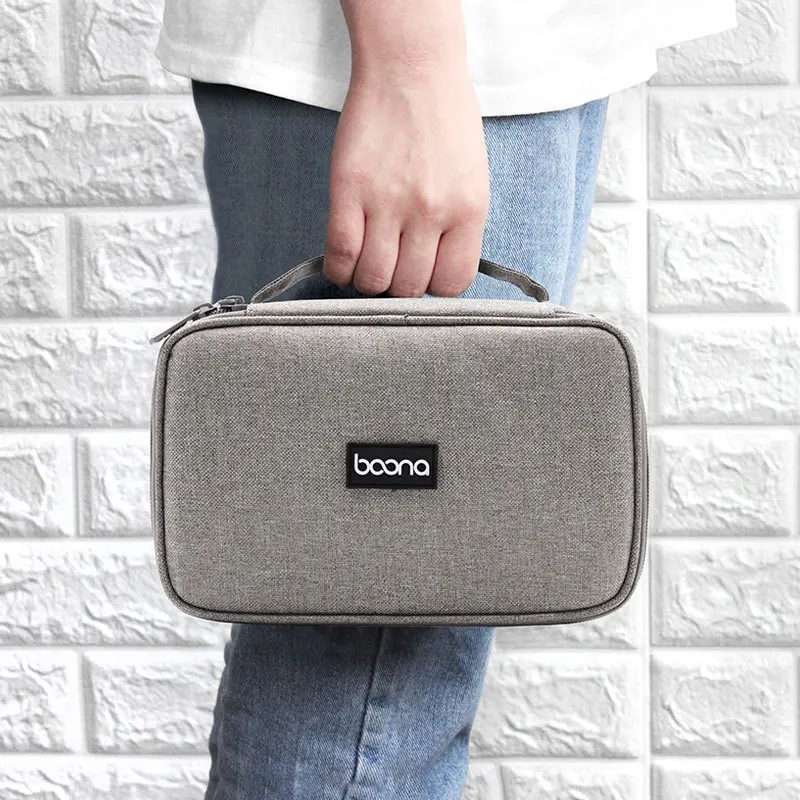 Сумка для хранения кабеля из ткани Оксфорд|Сумки вещей| |