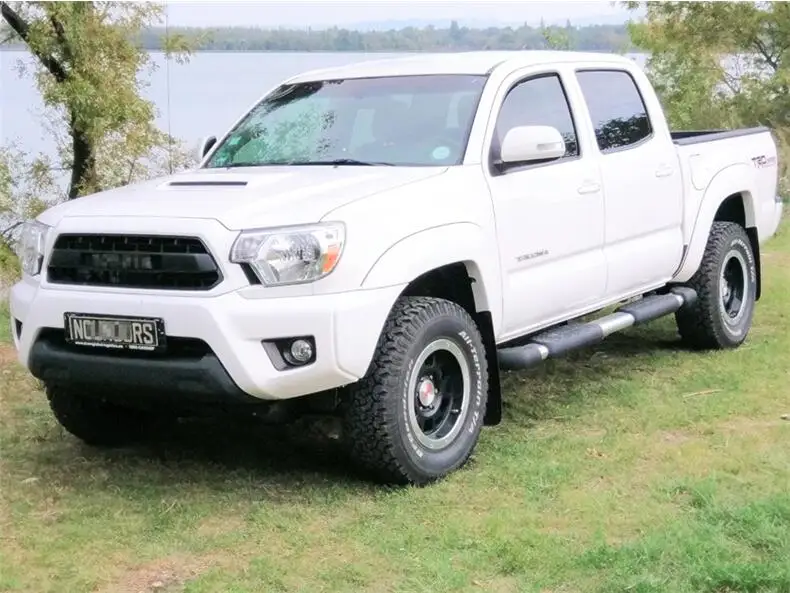 Высококачественная подножка из алюминиевого сплава боковая Nerf педаль для Toyota