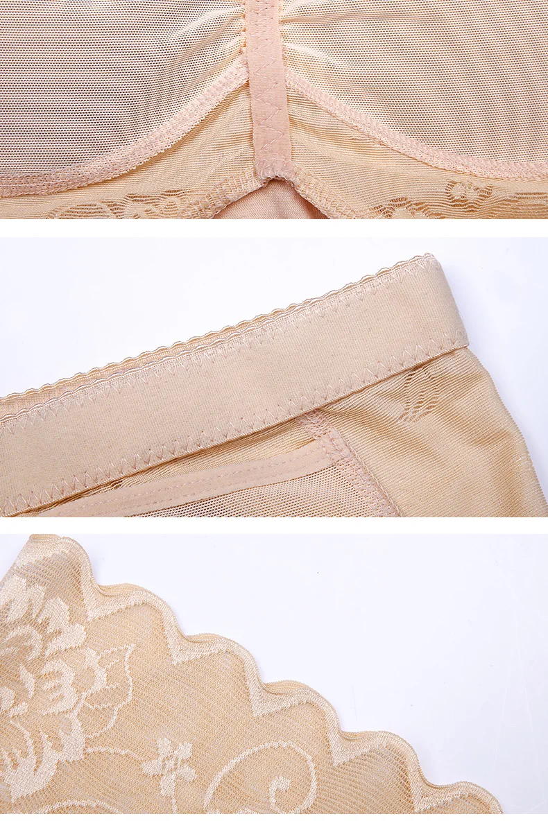 Underwear Women Add Pad To Raise Buttock Pure Cotton Silica Gel Abundant Buttock Womens Lingerie Peach Hips Toning Pants Tanga