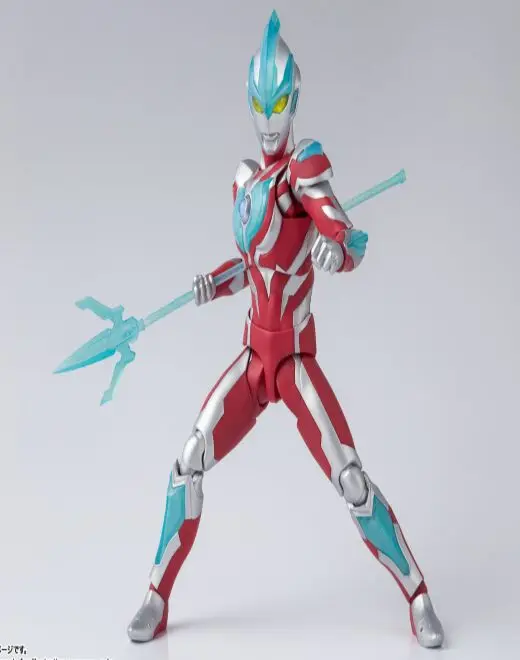 Оригинальная экшн фигурка Ultraman Ginga коллекционная игрушка модель|Игровые фигурки