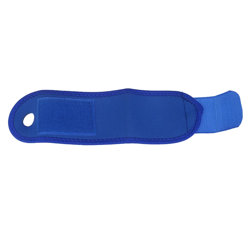 1 шт. регулируемая стальная скоба для поддержки запястья браслет с шипами