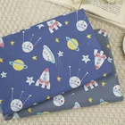 Ткань 100% Хлопок,Скидки до 30%,Ширина 160см,Доставка со склада в РФ цельным отрезом от 50см, Для шитья одежды,постели,рукоделия