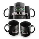 Кружка: Minecraft (майнкрафт, стив, крипер, денджеонс, данж) 1-4
