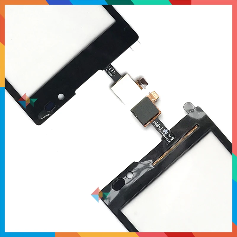 Высококачественный сенсорный экран 5 0 дюйма для Sony Xperia C S39H C2304 C2305 дигитайзер