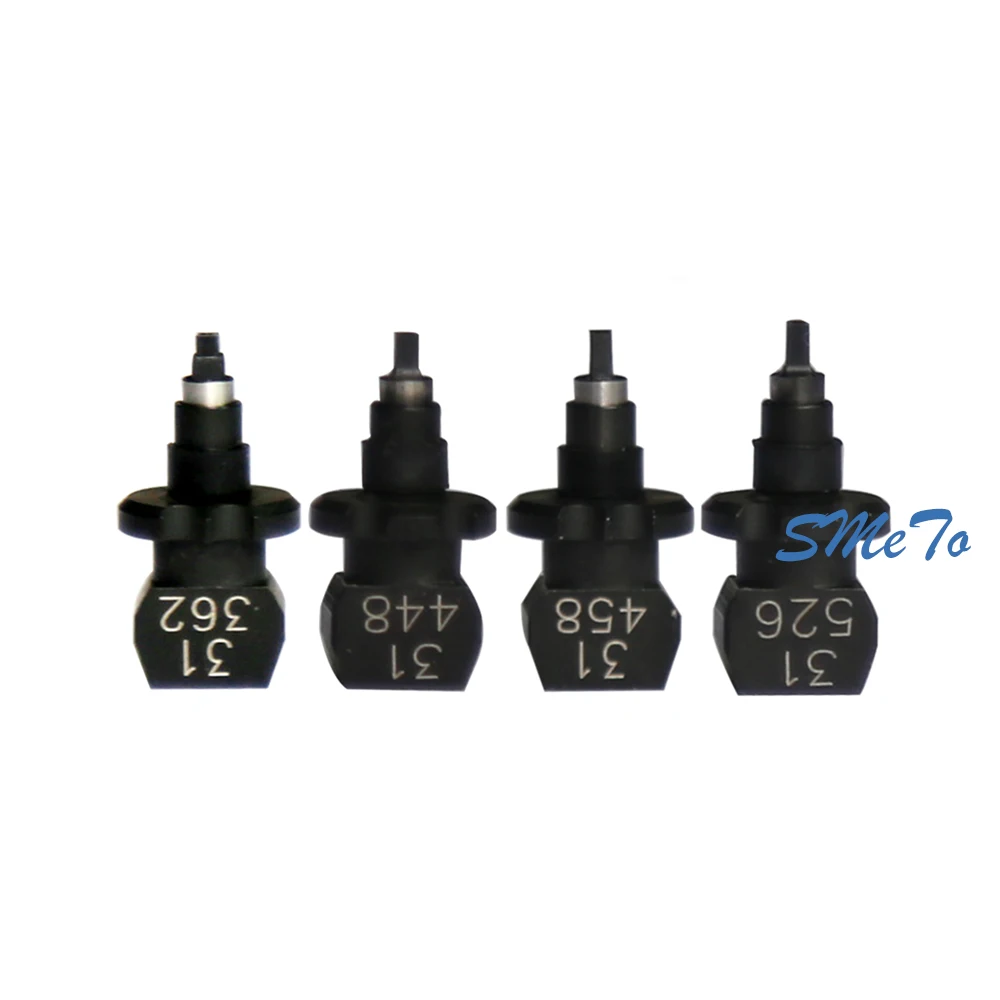 Сопло YAMAHA 31A 32A 33A 34A 35A 39A 32AX насадка SMT для Pick And Place Machine Yamaha YV100II монтажная Форсунка