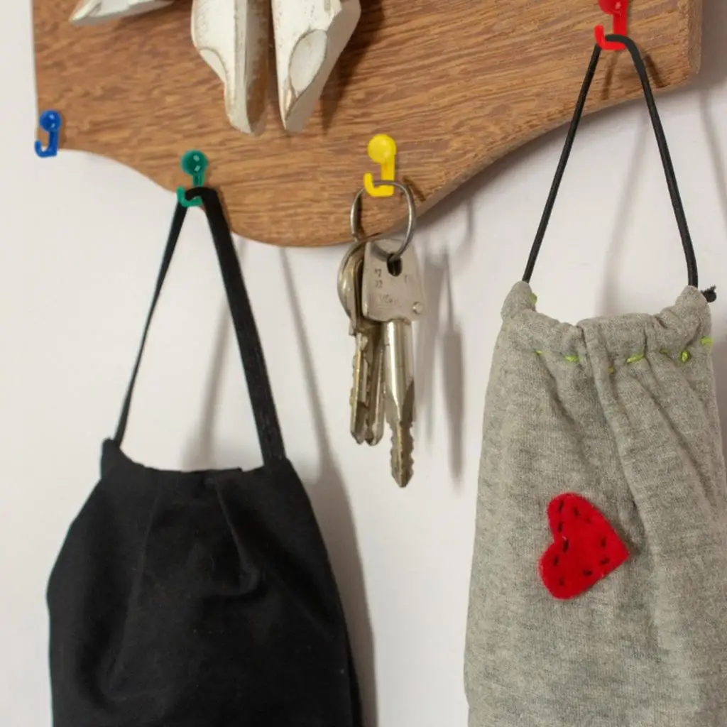Giant Push Pins Plastic Heads Pushpins Wall Hook Thumb Tacks Marking | Инструменты