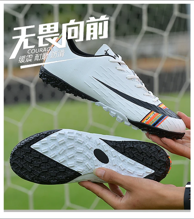 Новое поступление Superfly VI 360 Elite FG KJ 6 XII 12 CR7 Ronaldo Neymar мужские и женские мальчики высокие футбольные бутсы