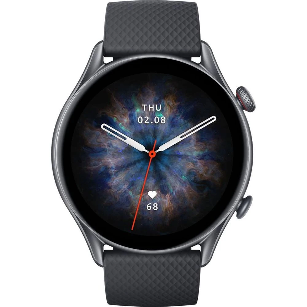 Смарт-часы Amazfit Gtr 3 pro 1.45" AMOLED Android iOS 450 мАч | Электроника