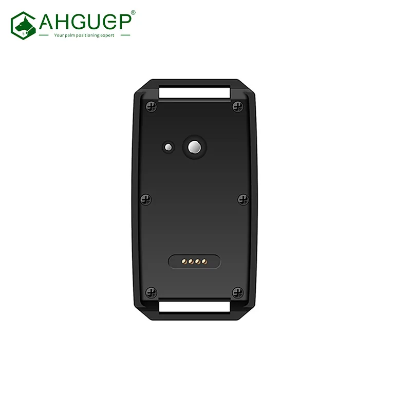 $68.80 AHGUEP GPS Locator for Dogs Hunting Waterproof Anti-lost Gps Collar for Midium Large Dog No Distance Limit real-time Tracking
