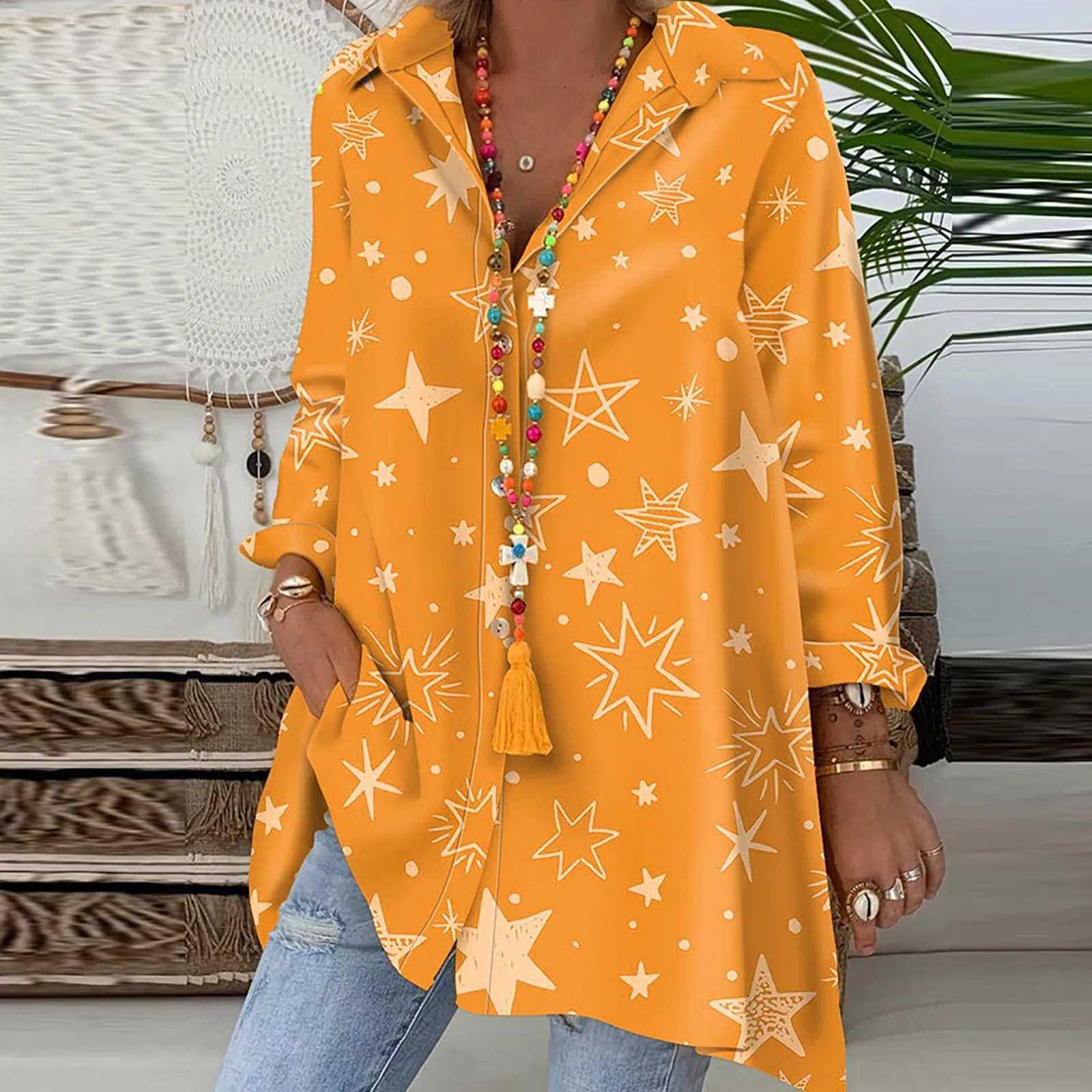 Winter Long Sleeve Oversized T Shirt Casaul Tops Women 2021 Blusas Vintage Clothes Print T-shirts Plus Size Female Clothing | Женская