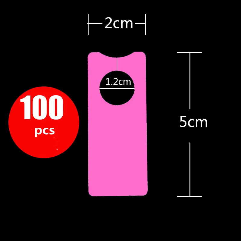 

Пластиковые этикетки для растений 100 шт