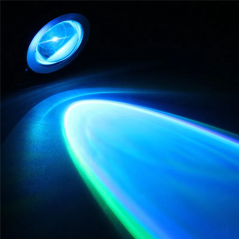 Подводная Светодиодная лампа RGB 5 Вт фсветильник для фонтанов бассейнов прудов с