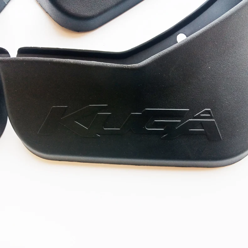 Высокое качество ABS пластик автомобильный крыло брызговики для 2013- Ford Kuga 2 Escape