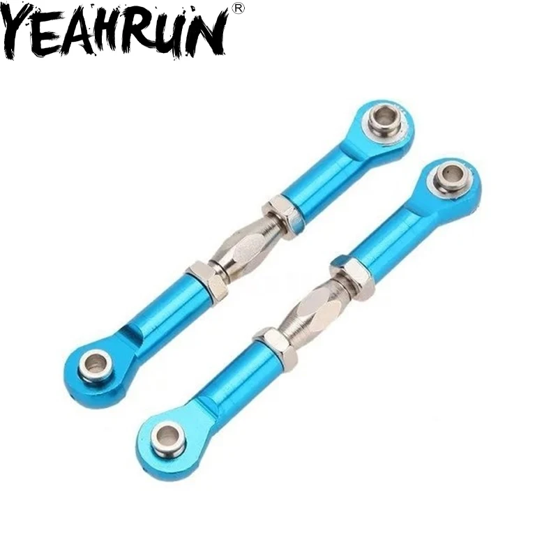 1 пара рулевое управление YEAHRUN для модели автомобиля 1/10 HSP RC 166017 06048B|Детали и
