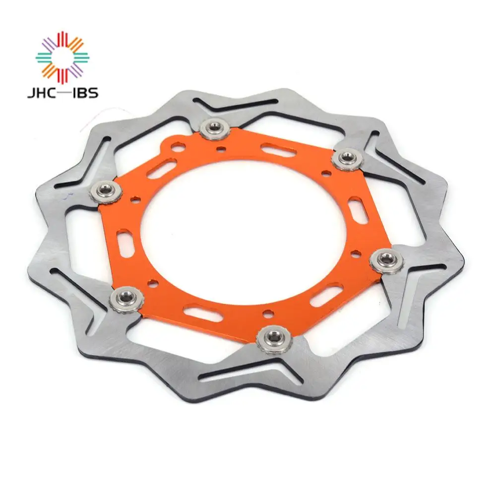 

270MM Front Floating Brake Disc Rotor For KTM 125 144 150 250 300 350 400 450 520 640 EXCF SXF XCW EXC SX MX SXS MXC GS XC XCF