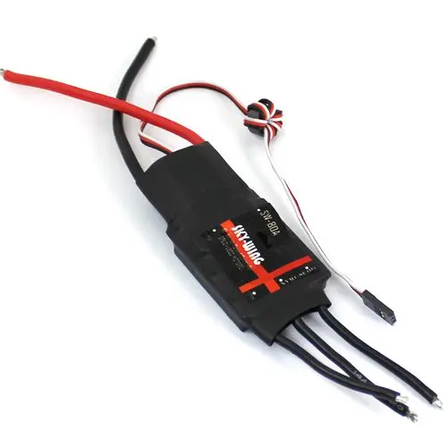 

Skywing RC airplane 3A / 5V BEC 80A speed controller ESC