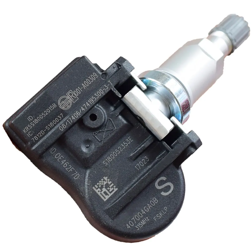 

1Pcs 40700-4GA0B 407004GA0B New Car TPMS Sensor Tire Pressure Monitor Systems Sensor For Infiniti Q50 2014 2015 315Mhz