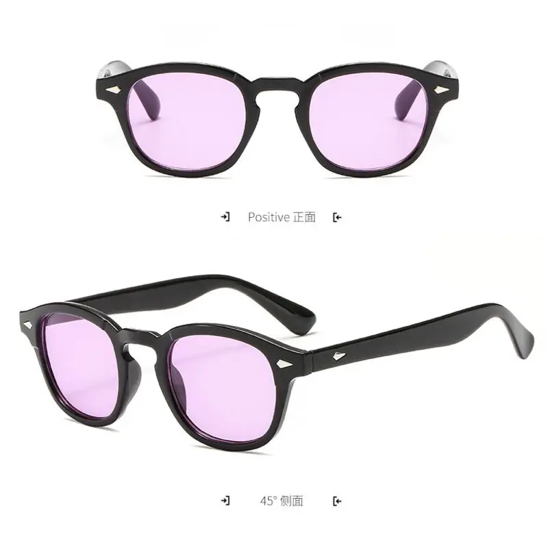 Солнцезащитные очки Мужские женские мужские квадратные поляризационные в стиле