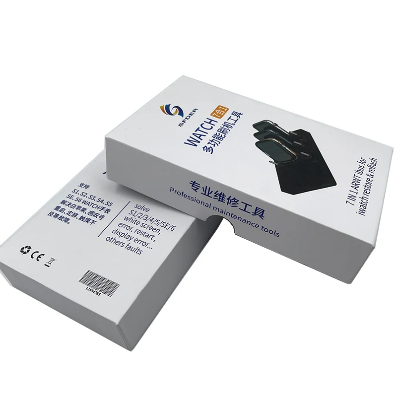 

AWRT Adapter Restore Tool For iWatch S1/S2/S3/S4/S5/S6 Recovery Dongle Refresh Box MFC Repair Tool Upgrade Repair Software iBus