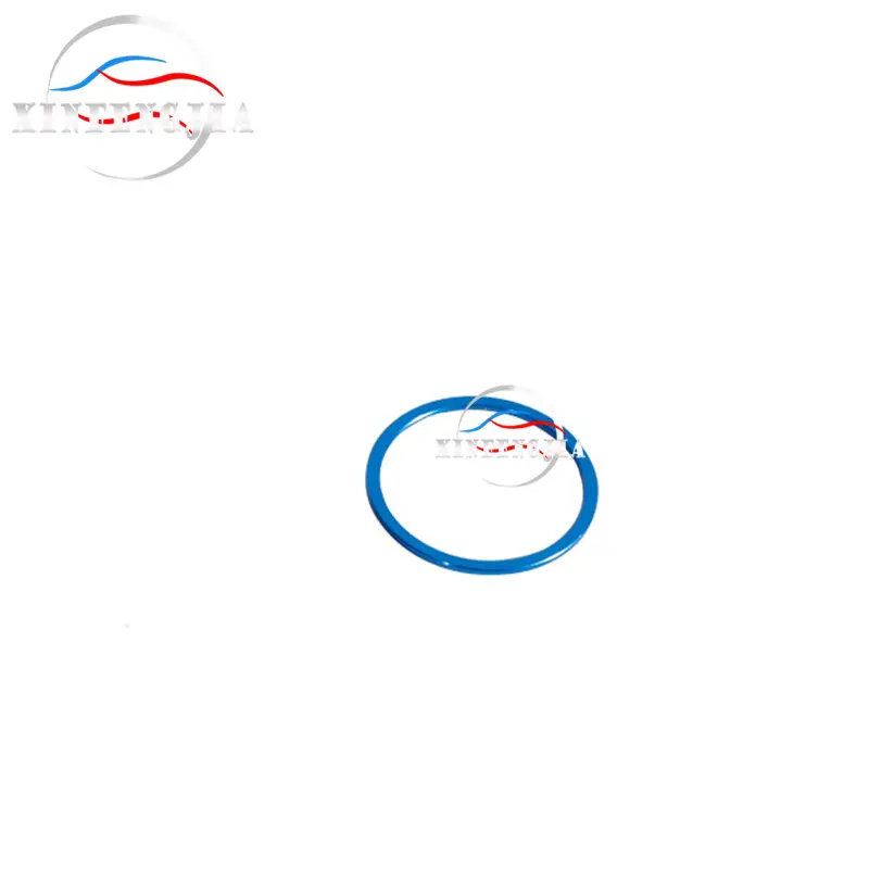 Сплав зажигания ключ запуска двигателя кольцо Крышка отделка для всех Mercedes-Benz