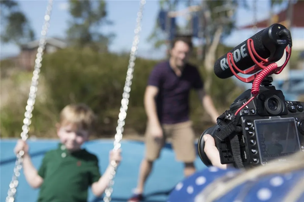 Микрофон для зеркальной цифровой Rode VideoMic Go видеокамера Микрофон для Canon Nikon sony микрофон Rode Go Rycote видео микрофон
