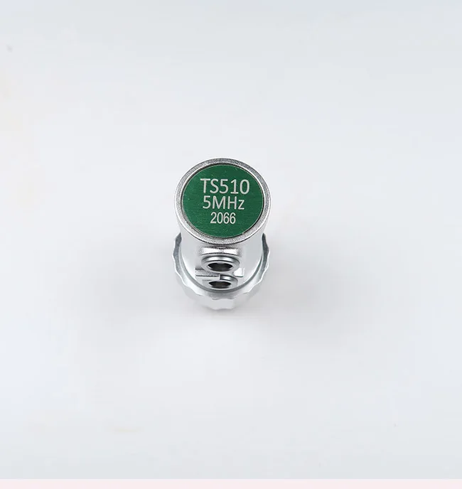 Прямолучевой зонд TS510/Двухэлементный ультразвуковой преобразователь GE для