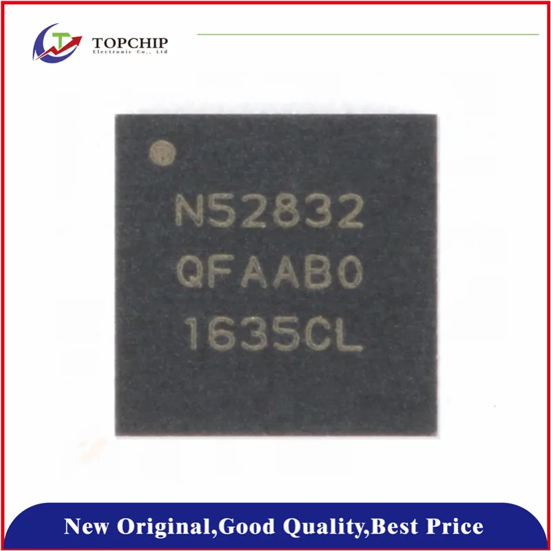 Новинка оригинальный телефон стандарта Φ RF TXRX + MCU BLUETOOTH 48VFQFN|lot|lot lotlot 5pcs |