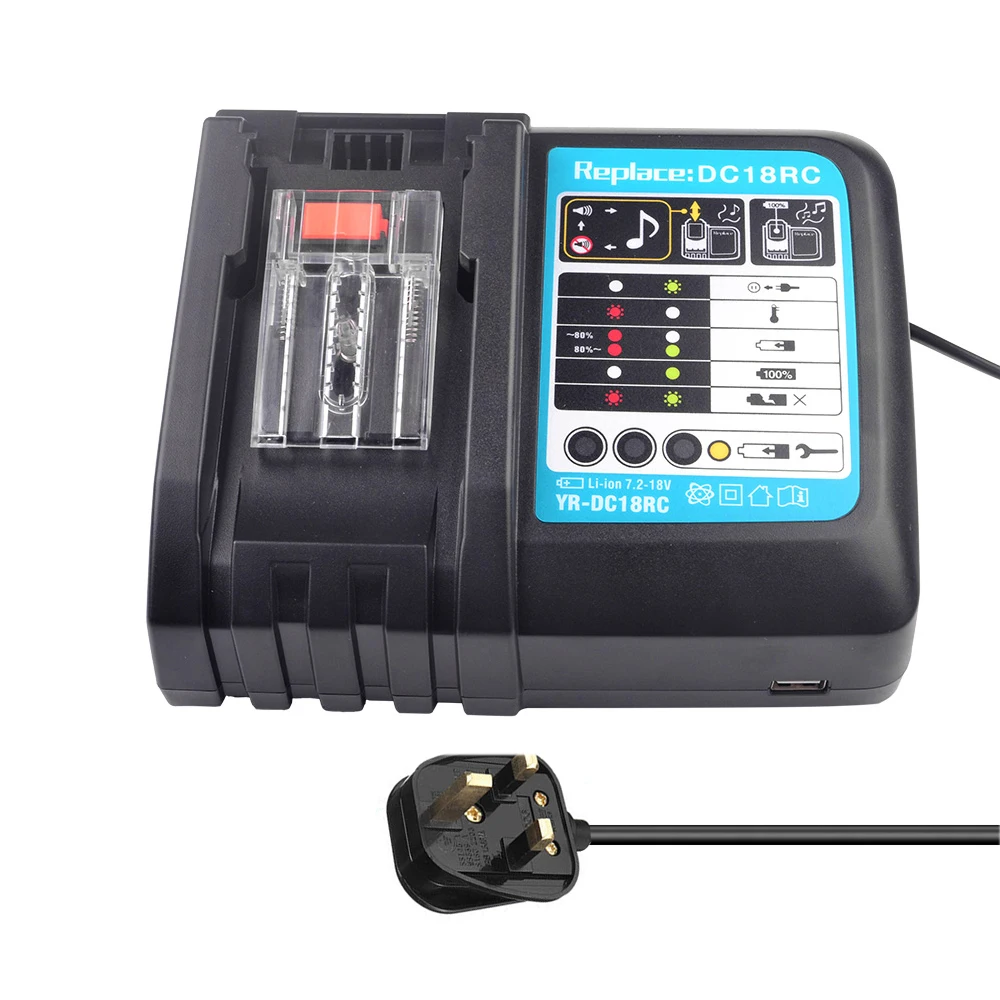 Зарядное устройство для литий ионных аккумуляторов 3 А 14 4 В 18 в|Тестеры