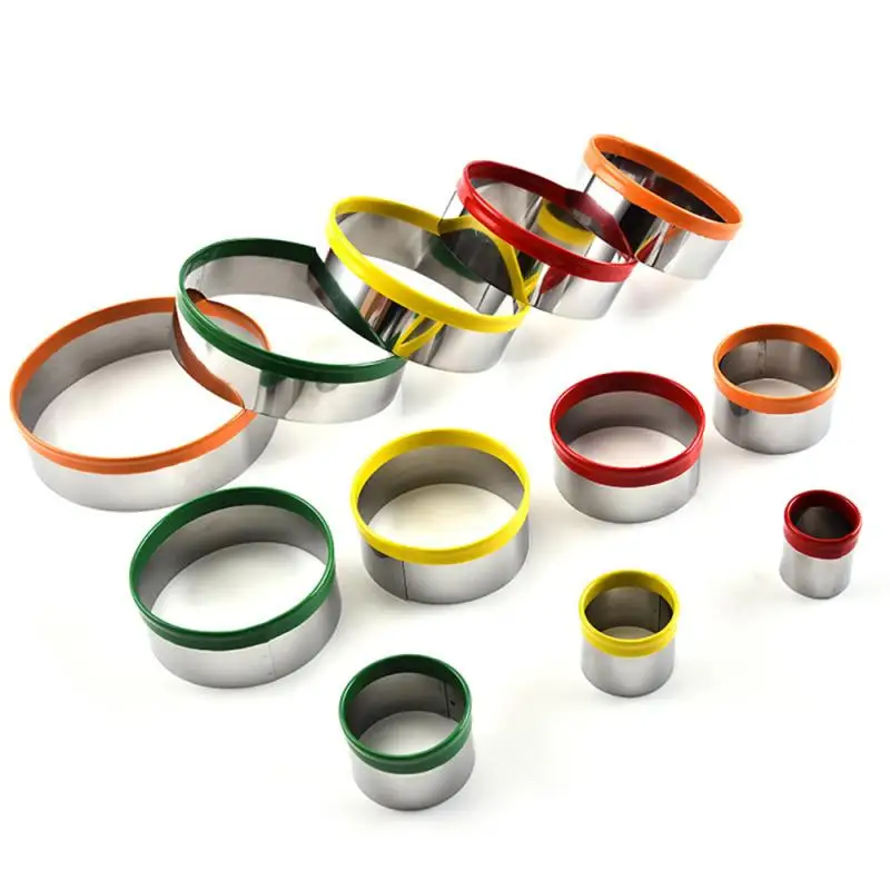 Набор из 12 лампочек круглые лампочки с жестяным хранилищем для теста