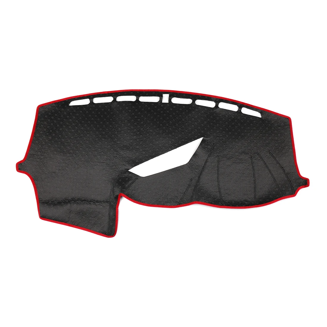 Black/Red RHD Car Dashboard Cover Nonslip Anti-dirty Dash Mat Pad for-Ford Focus RS 2015-17 Auto Protect | Автомобили и мотоциклы