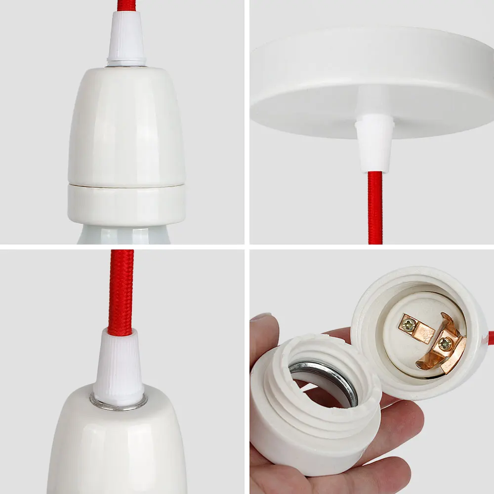 Светодиодный подвесной светильник в стиле индастриал винтажный Ретро лофт