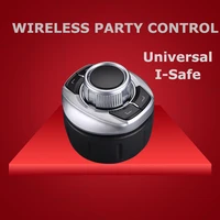 car wireless multi steering wheel control button universal i safe stereo navigation player