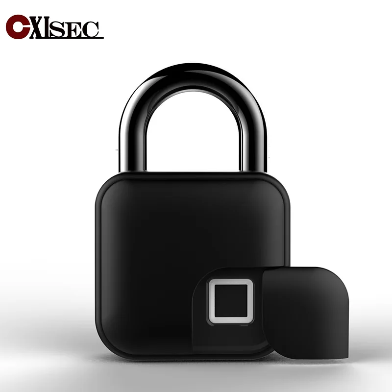 Замок дверной беспроводной с USB зарядкой и быстрой разблокировкой|Электрический