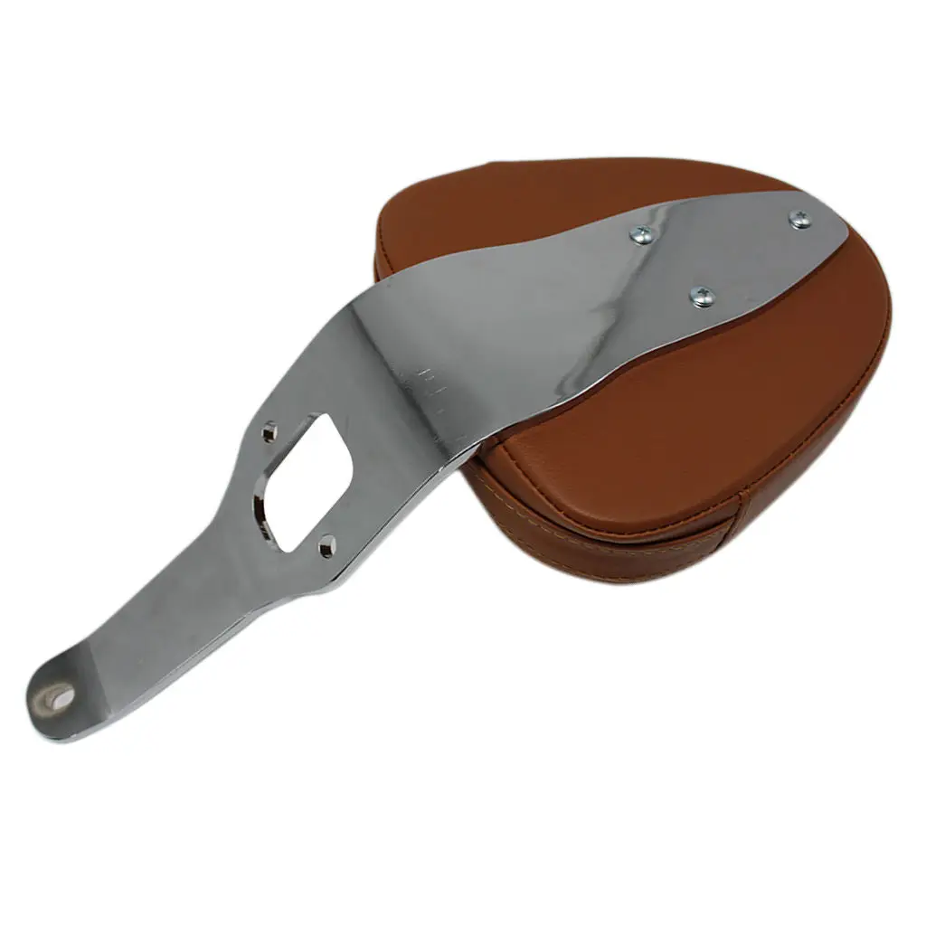 

Driver Backrest Sissy Bar Pad for Indian Scout 15-18 Scout Sixty 16-18