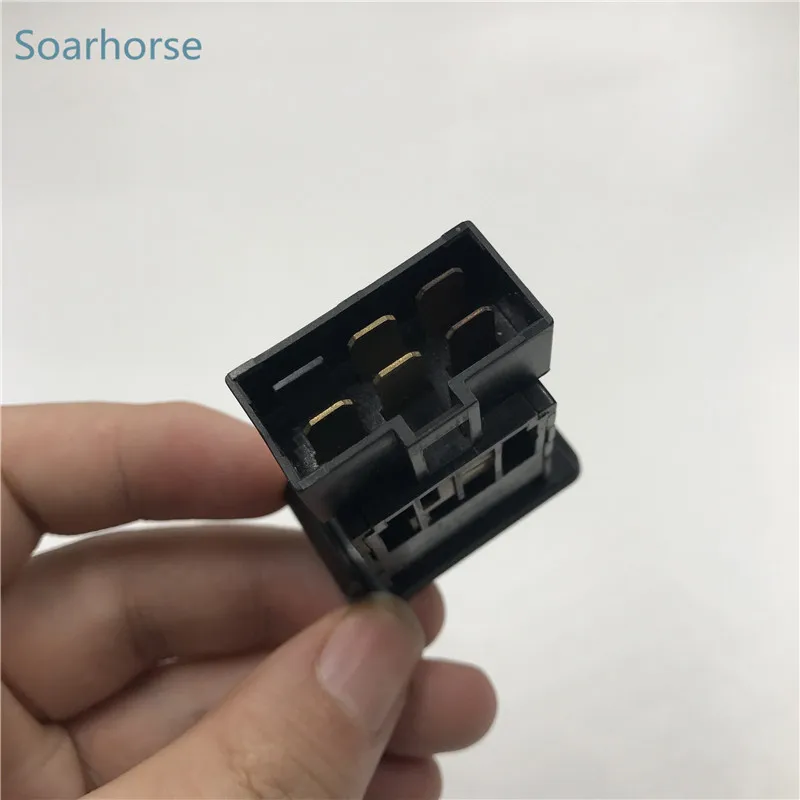Кнопка переключателя для автомобильного дефростера заднего стекла Soarhorse Mitsubishi