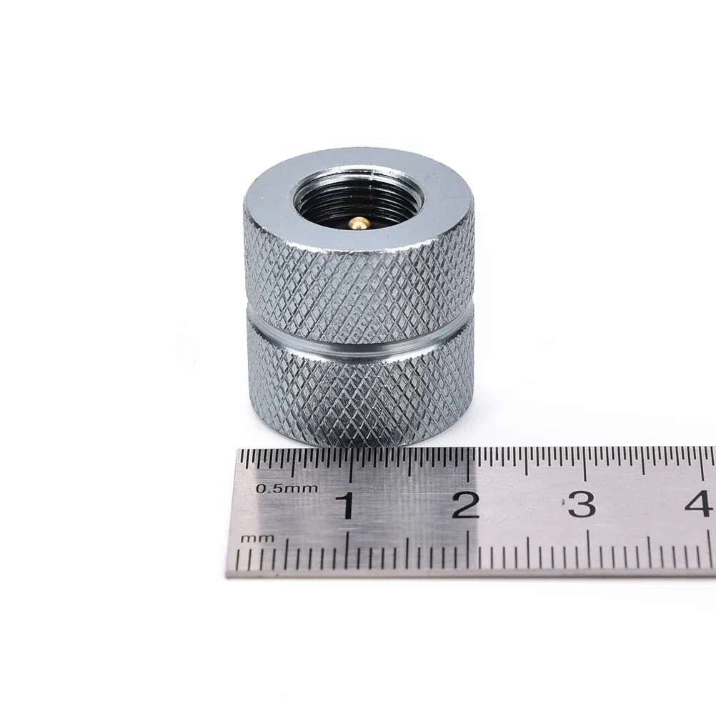 BBQ Propane Gas Filling Tank Flat Cylinder Inflatable Regulator Valve Refill Adaptor Outdoor Camping Hiking | Спорт и развлечения