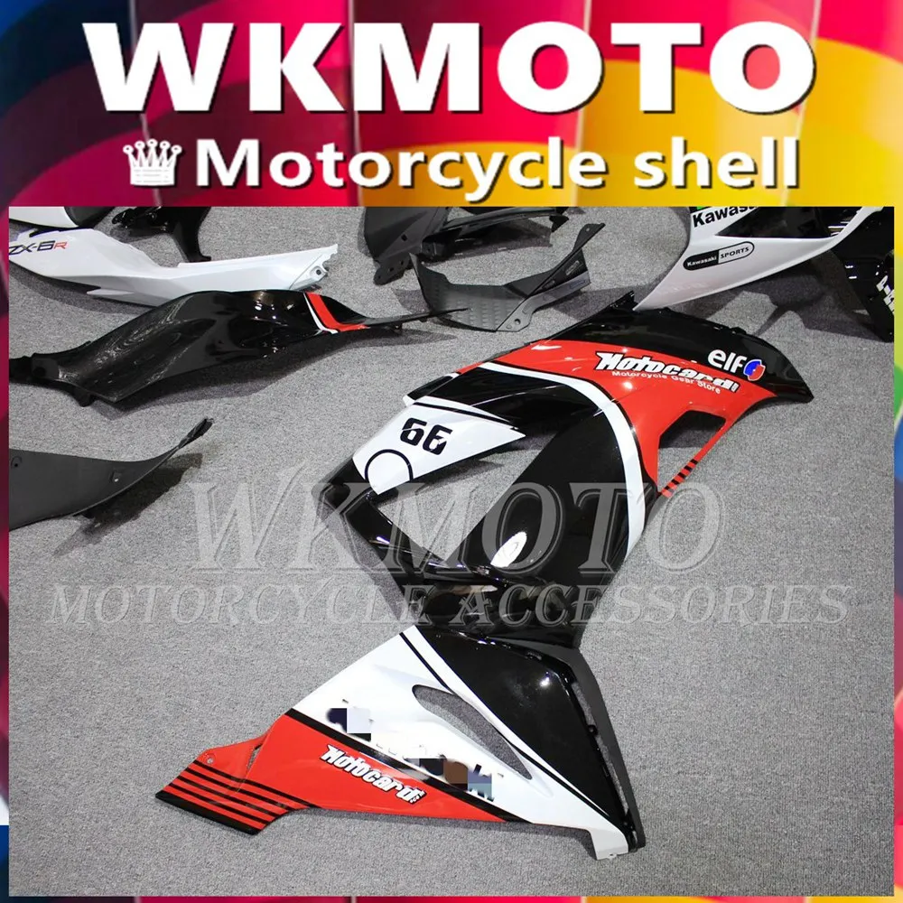 

New ABS Whole Fairings Kit Fit for kawasaki Ninja ZX6R 636 2013 2014 2015 2016 13 14 15 16 17 18 599 6R ZX-6R