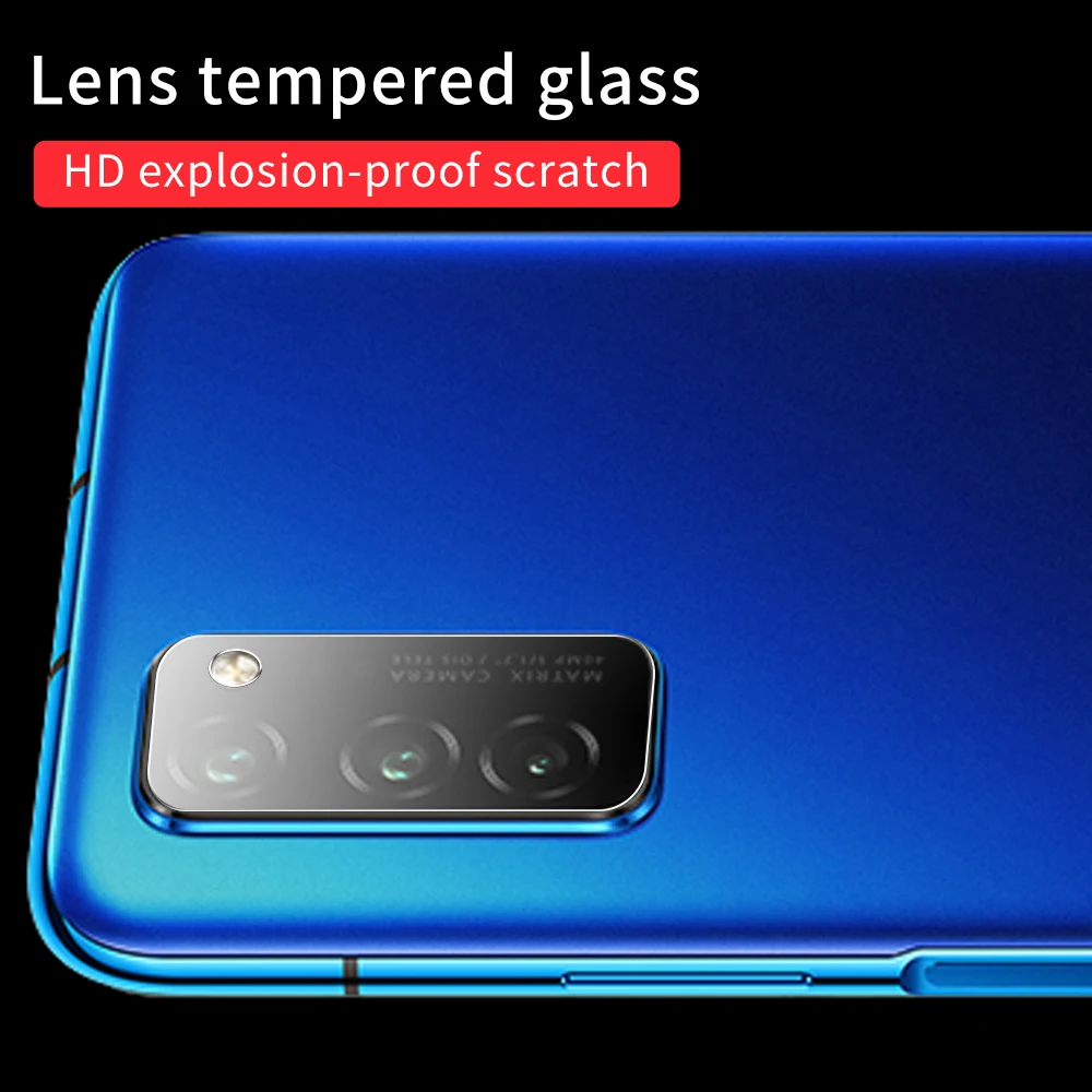 9D задняя камера Объектив Стекло Flm для huawei P20 Lite P30 Pro Nova 4e 5Z 6 SE Honor 8X V30 полная защита