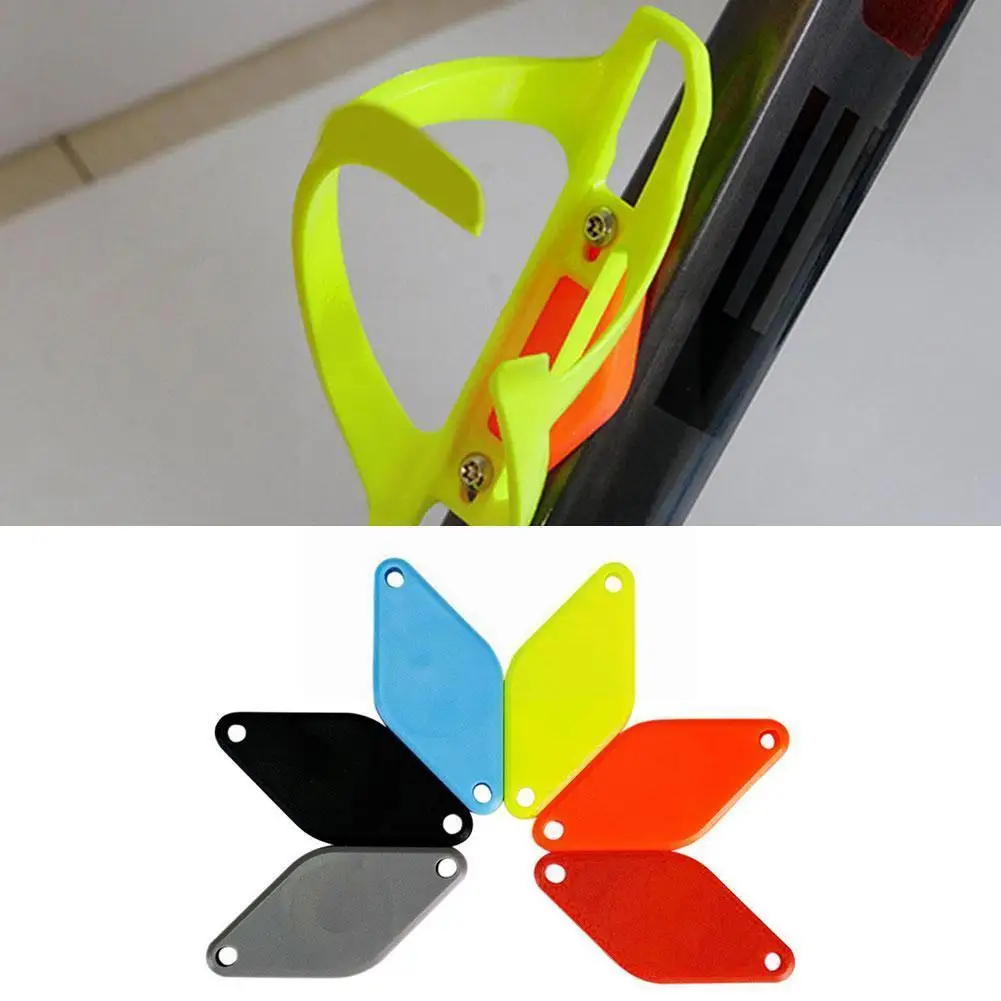 

Mountain Bicycle Water Bottle Support Holder For Airtag Bike Bottle Cage Mount Anti-lost Location Airtag Accesso K7l3