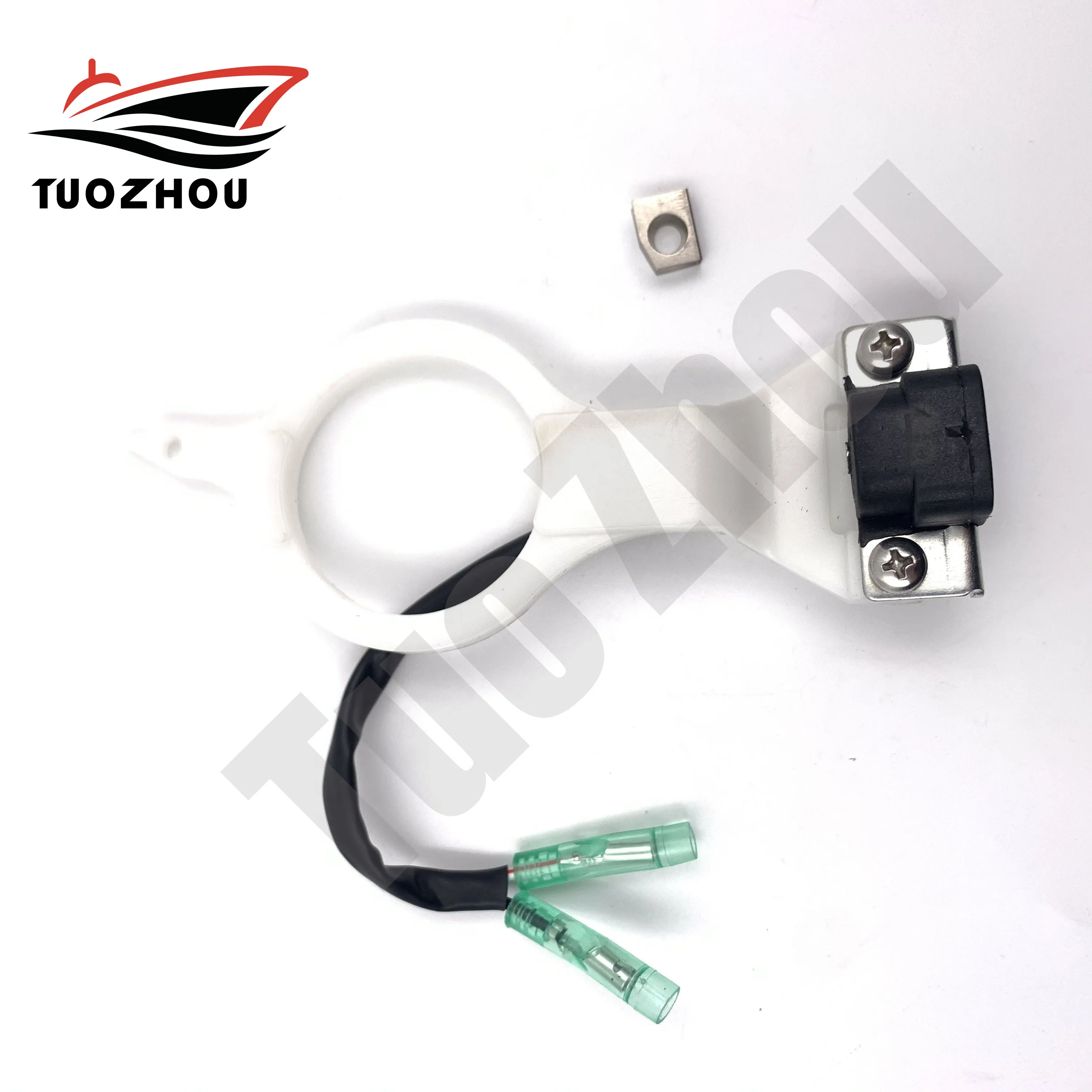 Подвесной Двигатель 63V-85580-00 63V-85580-01 катушка в сборе для Yamaha 9.9HP 15HP 2-тактный |