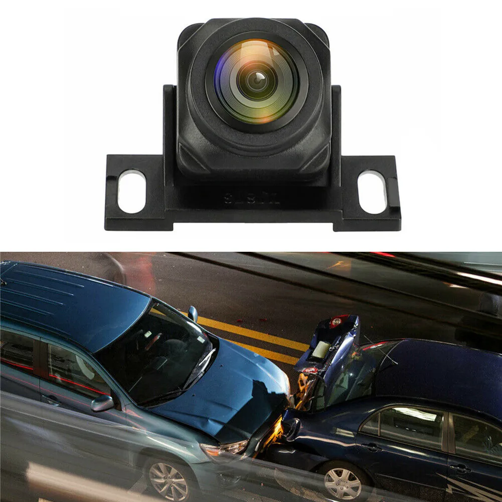 

Auto Video Cable 170 1080P Fisheye Lens Car Reverse Backup Parking Rear View Camera Night Vision Car Accessories