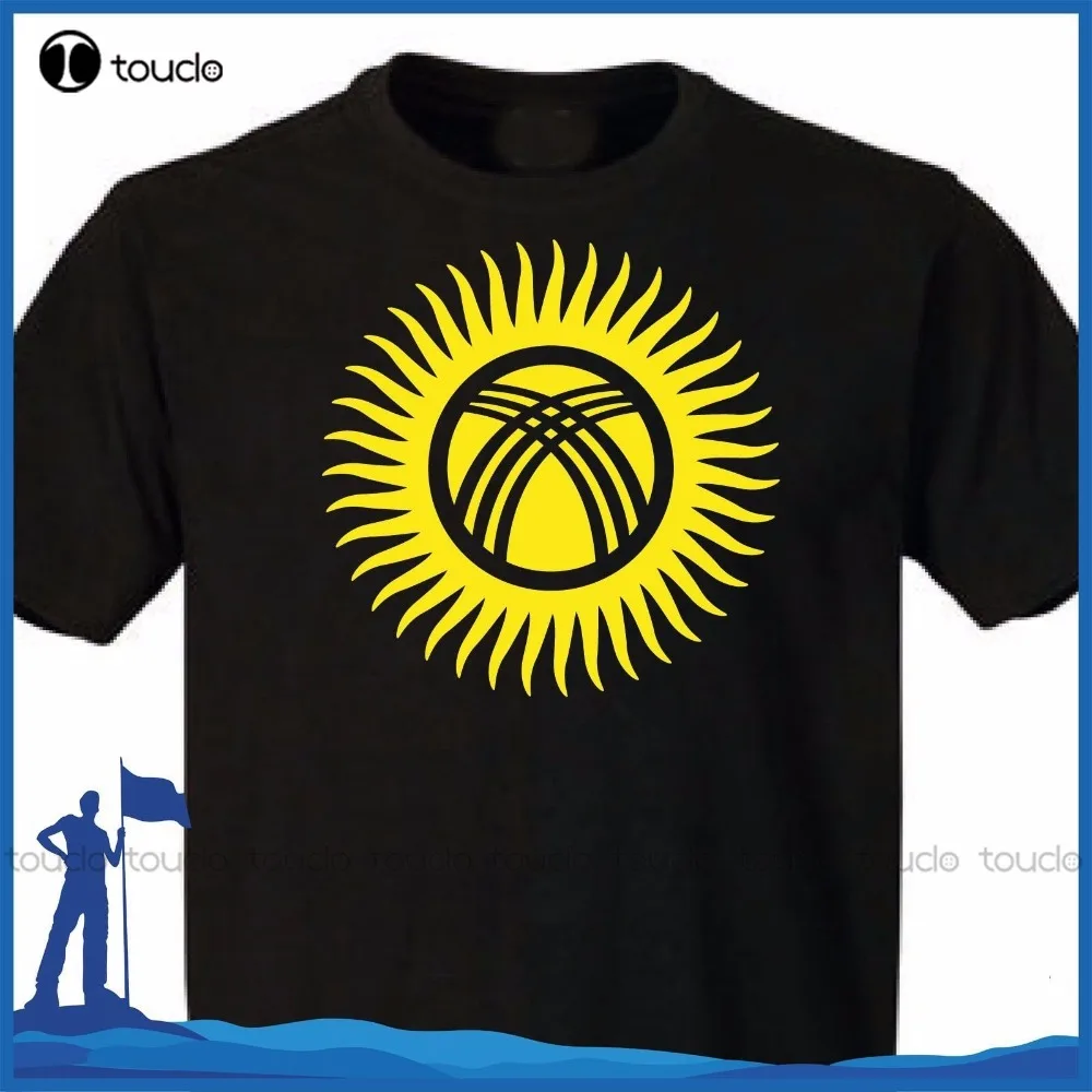 

Модная черная футболка с коротким рукавом, Мужская футболка с круглым вырезом, цена, киргизийские мужские новые высококачественные футболк...