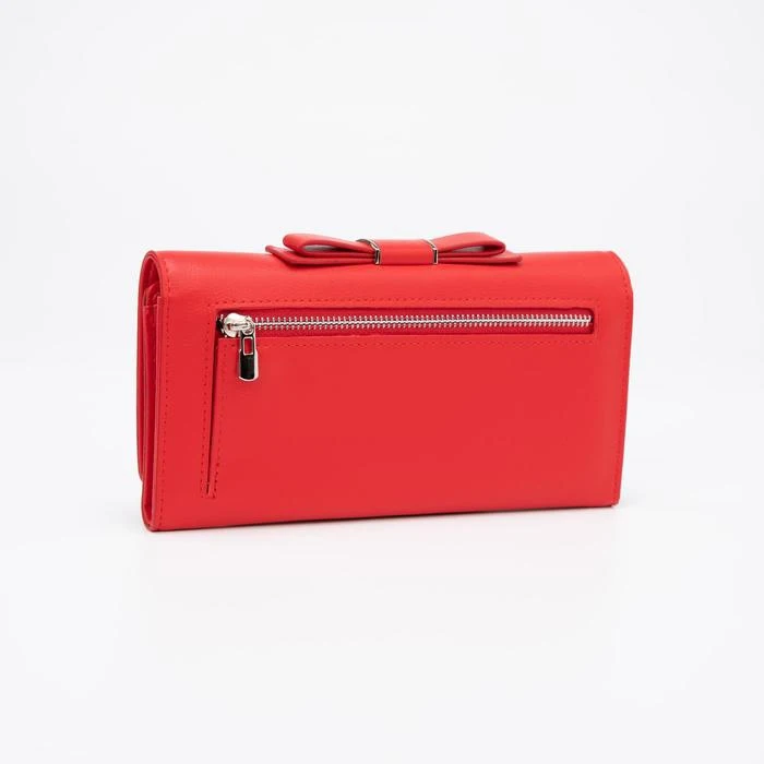 Кошелёк женский 2 отдела на магнитах | Багаж и сумки