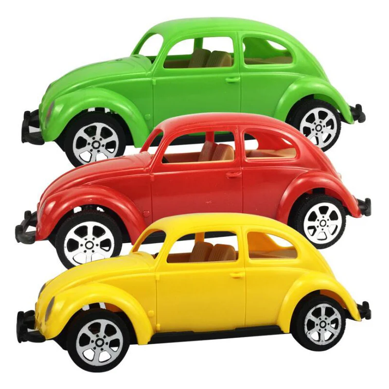 Детская мультяшная машина Жук моделирование ретро классический мини гоночный