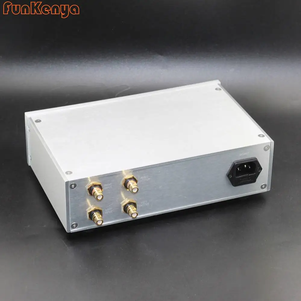 Mark JC-2 Полевая трубка со сверхнизким искажением класса A предусилитель теплого