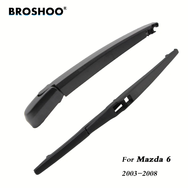 Щетки стеклоочистителя BROSHOO для Mazda 6 хэтчбек (2003 2008) 310 мм|rear wiper blade|windscreen wiperwindscreen