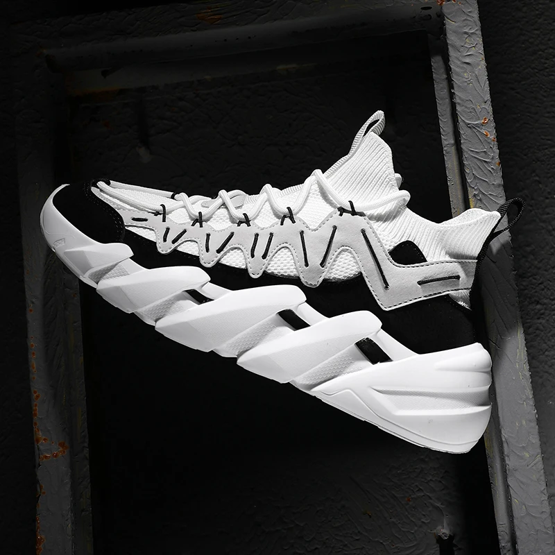 

2021 New Breathable Men Sneakers Fashion Casual Shoes Lightweight Men Shoes Walking Sneakers Men's Tennis Mens Designer Shoes